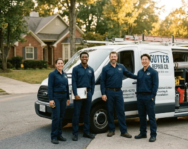 Gutter Repair company in Jamestown, CA